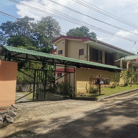 Apartamento Lopez Y Azofeifa Portete Eksteriør billede