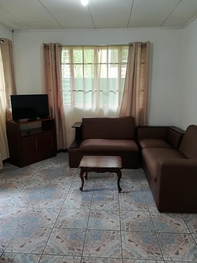 Apartamento Lopez Y Azofeifa Portete Eksteriør billede