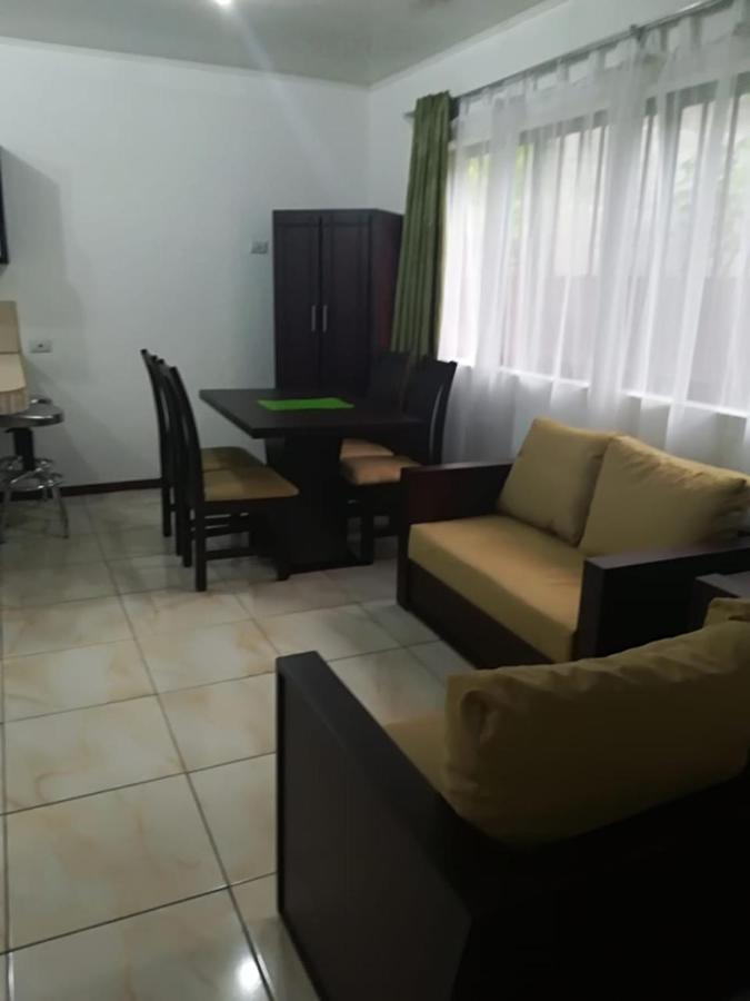 Apartamento Lopez Y Azofeifa Portete Eksteriør billede