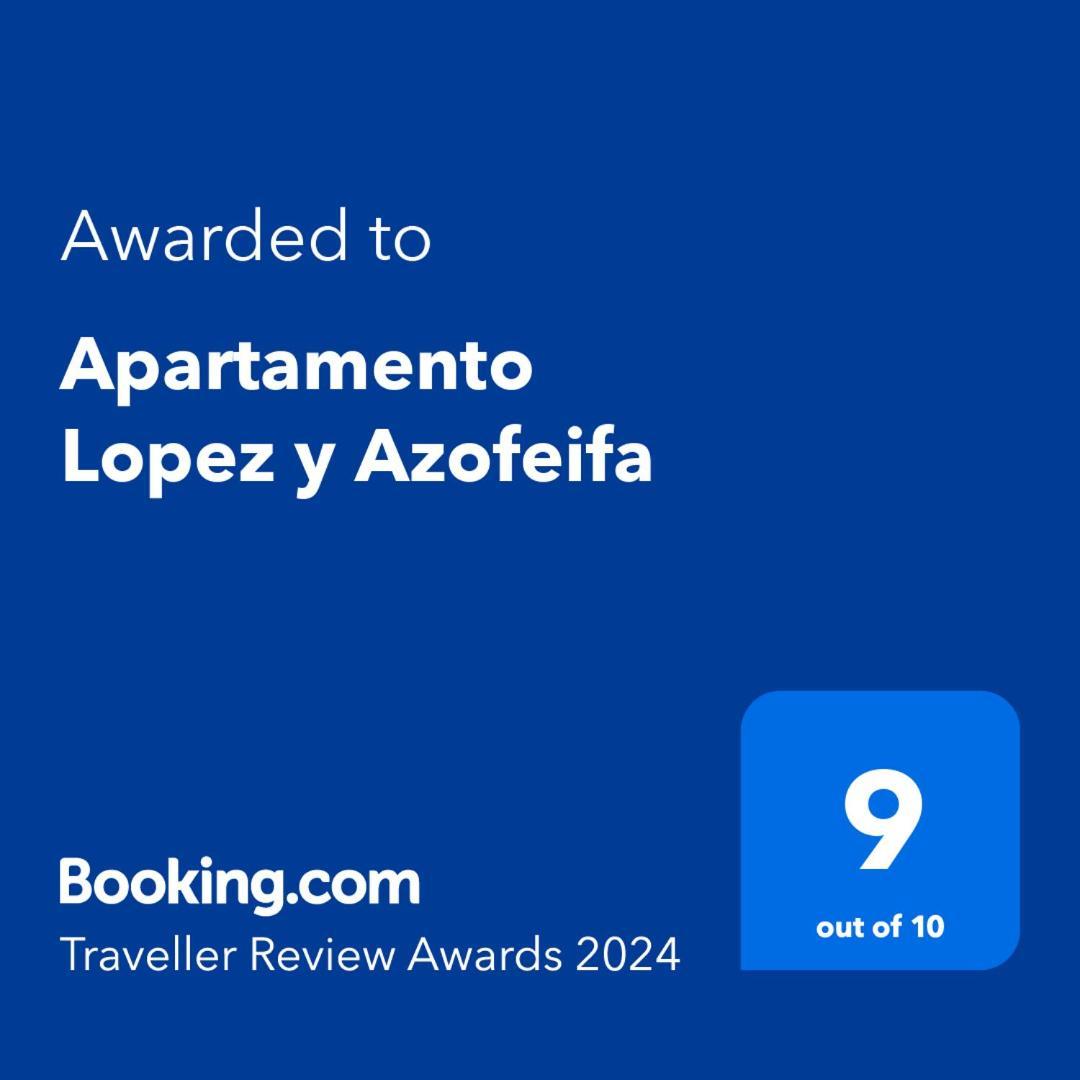 Apartamento Lopez Y Azofeifa Portete Eksteriør billede